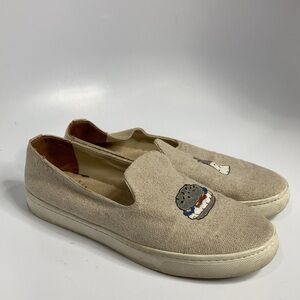 Soludos x Jadon Polan collab all American shoes size 8